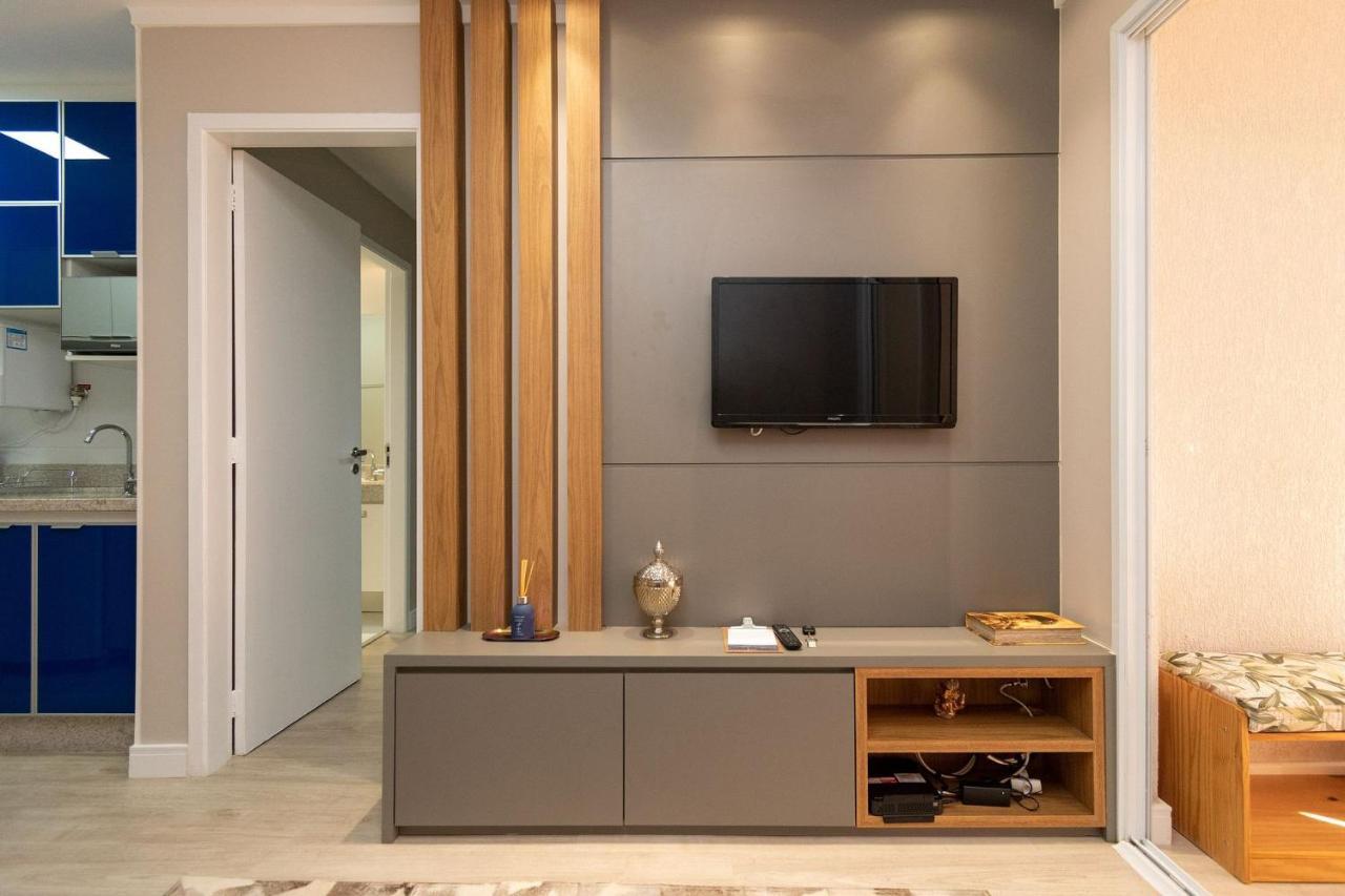 Apartmán Apto Proximo Ao Shopping Flamboyant - Mb2204B Goiânia Exteriér fotografie