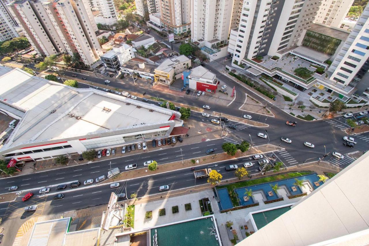 Apartmán Apto Proximo Ao Shopping Flamboyant - Mb2204B Goiânia Exteriér fotografie