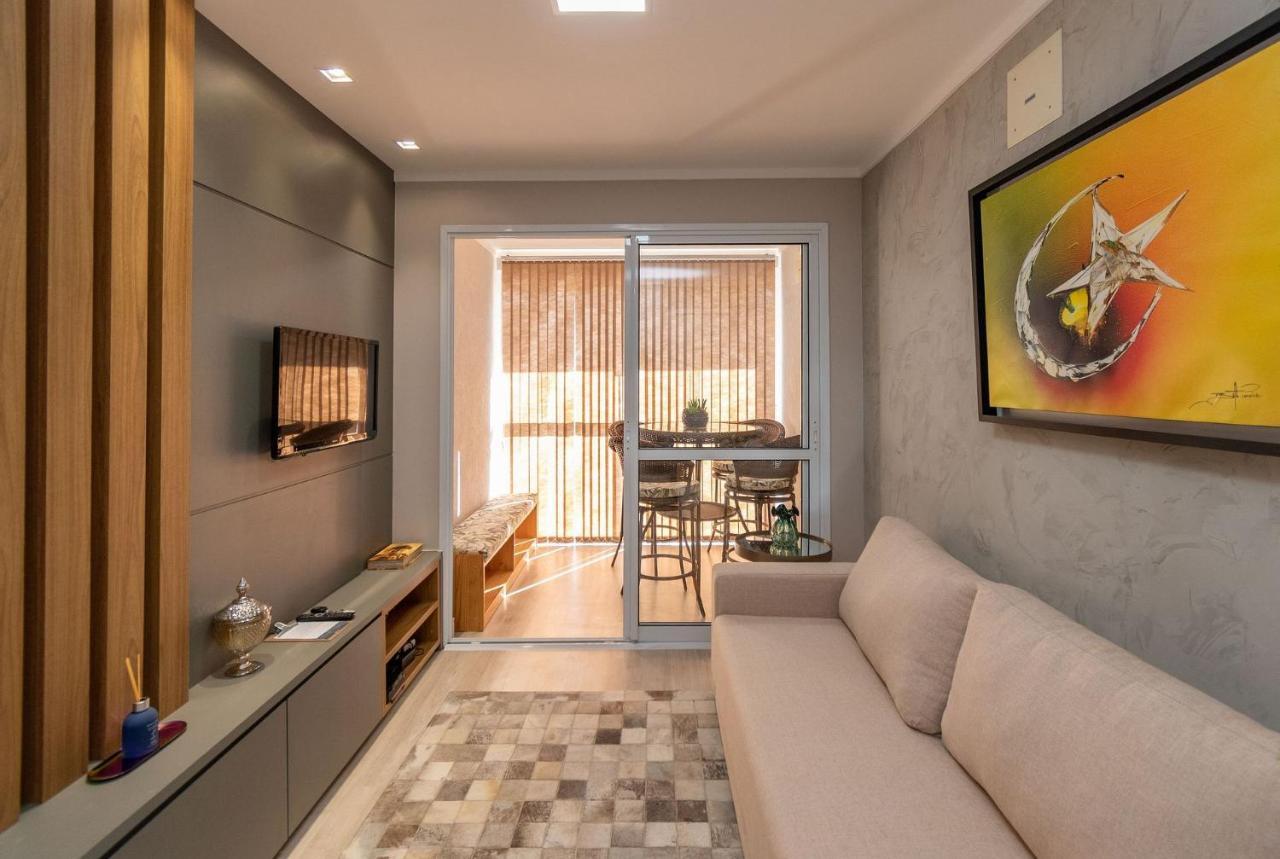 Apartmán Apto Proximo Ao Shopping Flamboyant - Mb2204B Goiânia Exteriér fotografie