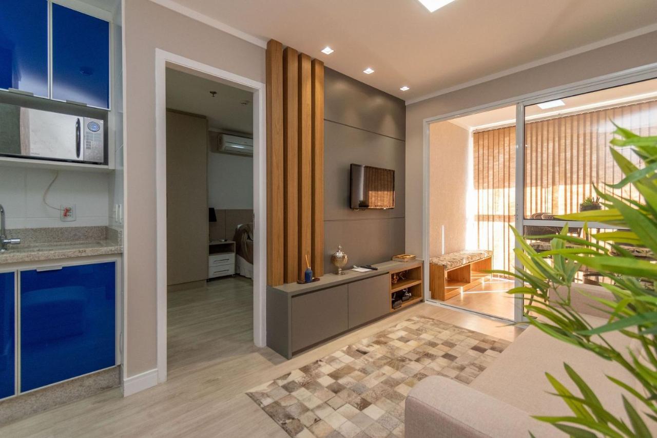 Apartmán Apto Proximo Ao Shopping Flamboyant - Mb2204B Goiânia Exteriér fotografie