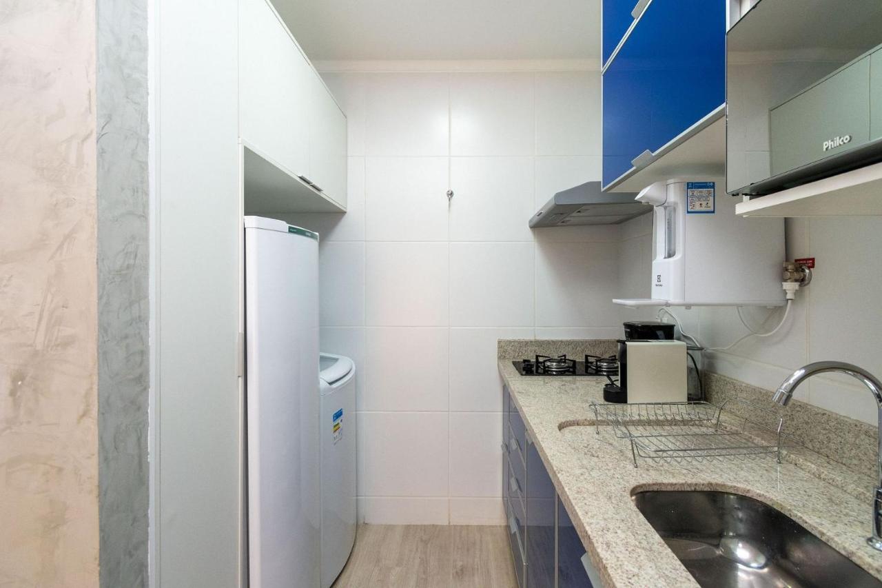 Apartmán Apto Proximo Ao Shopping Flamboyant - Mb2204B Goiânia Exteriér fotografie
