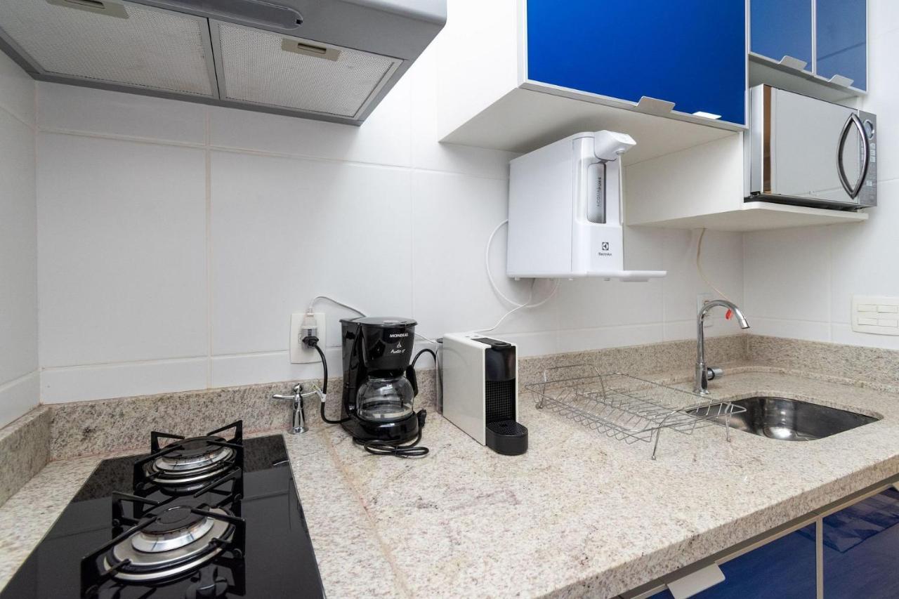 Apartmán Apto Proximo Ao Shopping Flamboyant - Mb2204B Goiânia Exteriér fotografie