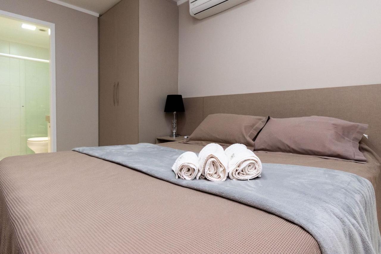 Apartmán Apto Proximo Ao Shopping Flamboyant - Mb2204B Goiânia Exteriér fotografie
