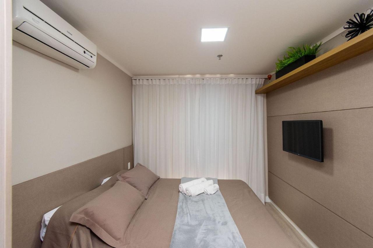 Apartmán Apto Proximo Ao Shopping Flamboyant - Mb2204B Goiânia Exteriér fotografie