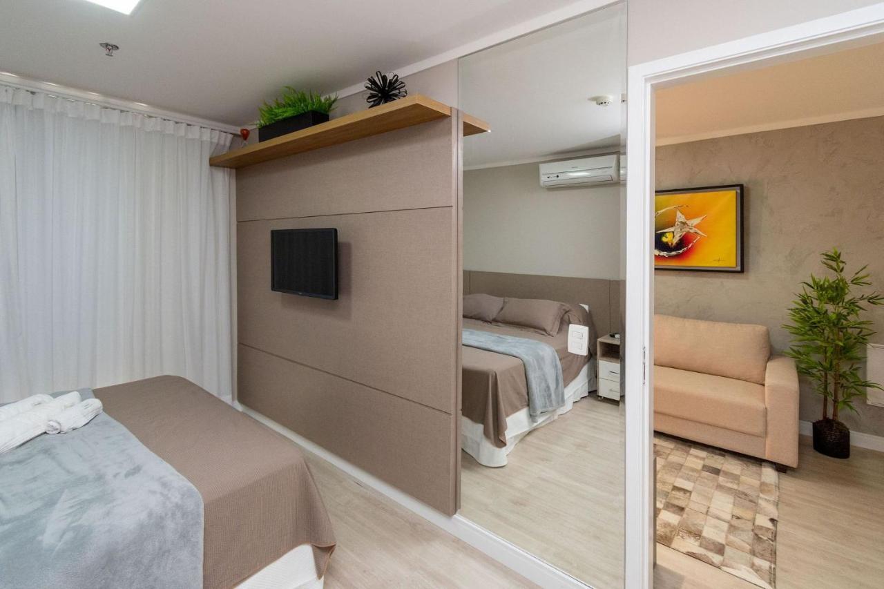 Apartmán Apto Proximo Ao Shopping Flamboyant - Mb2204B Goiânia Exteriér fotografie
