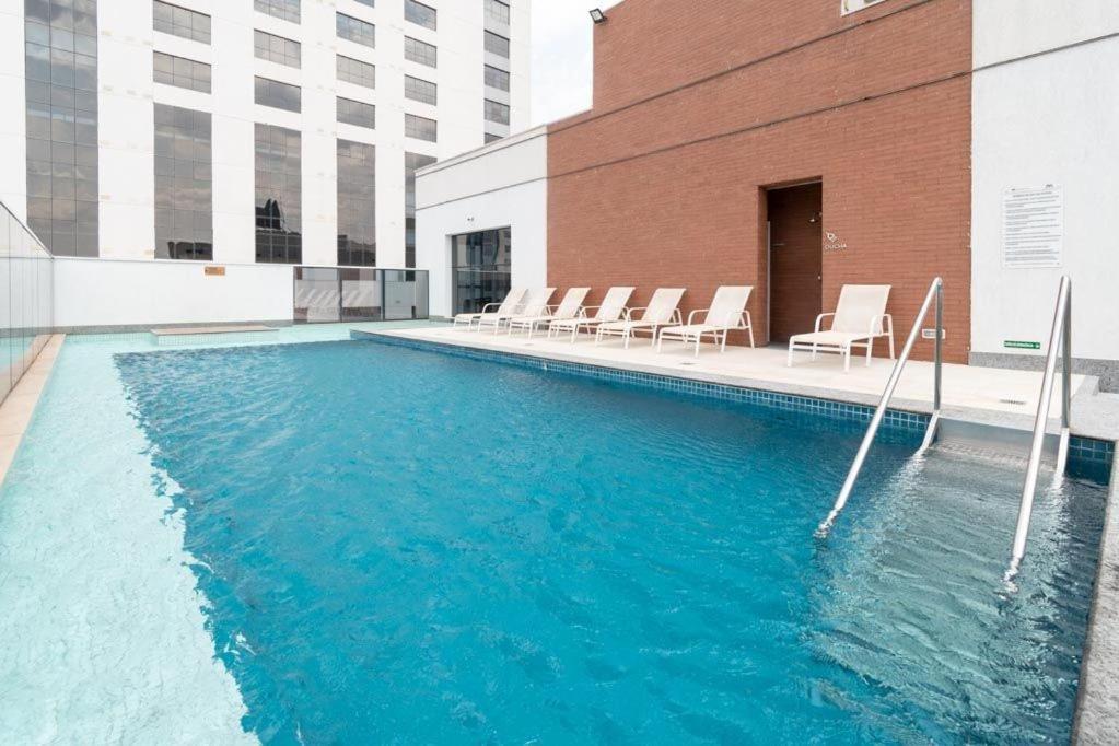 Apartmán Apto Proximo Ao Shopping Flamboyant - Mb2204B Goiânia Exteriér fotografie